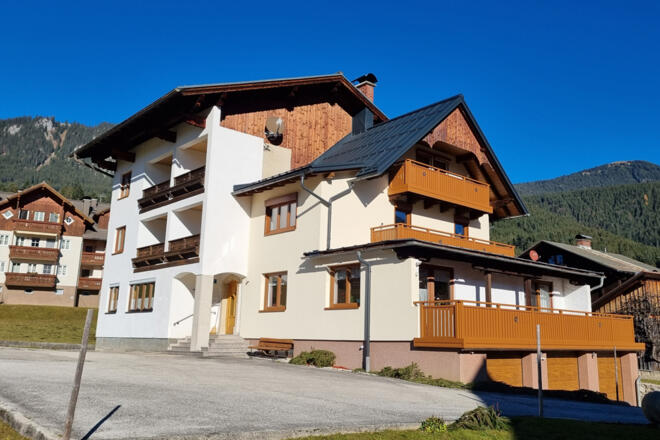 Appartement Alpenblick