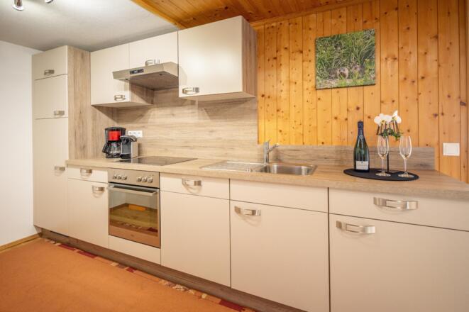 Küche Schesaplana