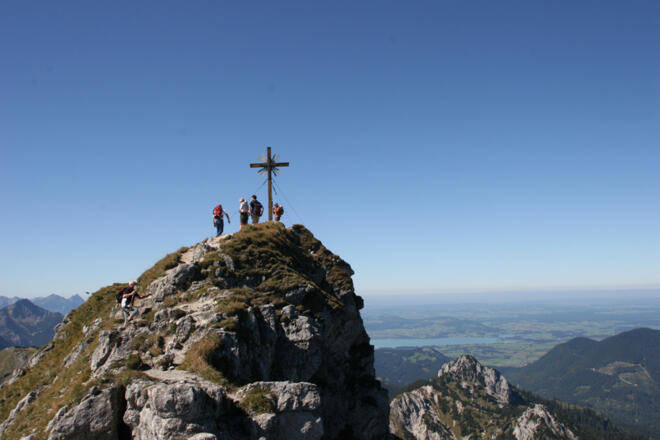 Klammspitze