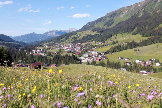 Kleinwalsertal Riezlern
