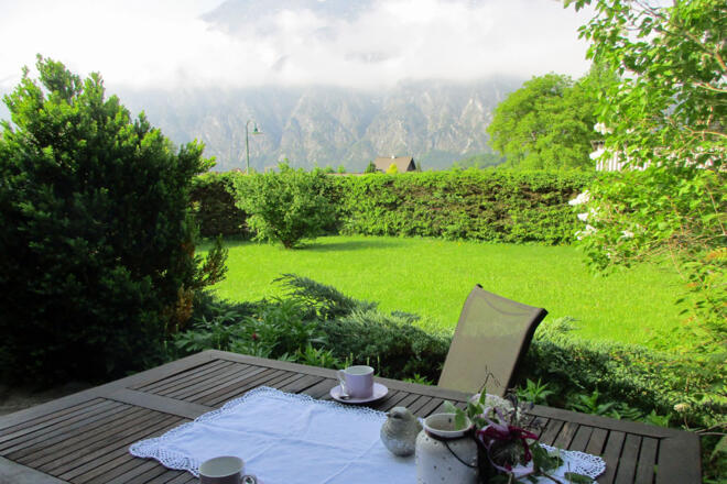 Ferienhaus Gamsjäger Sylvia