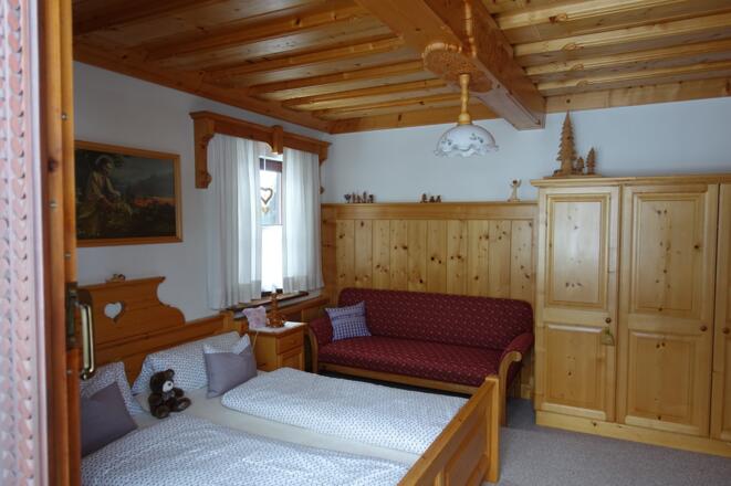Vergissmeinnicht Zimmer