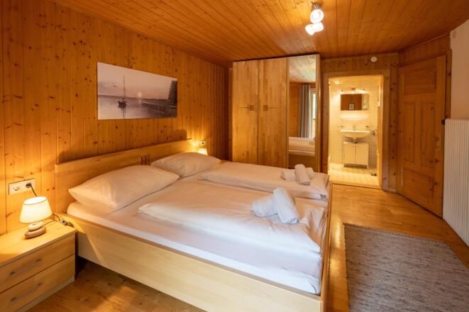 Schlafzimmer Schesaplana