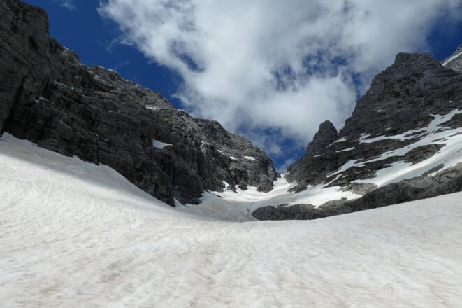 Das obere Brentnerkar