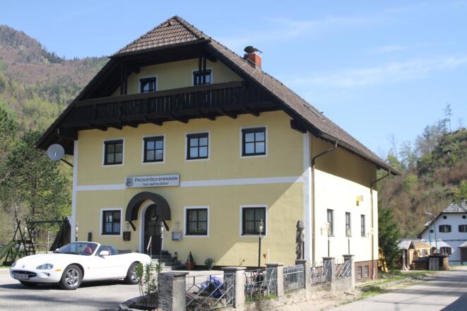 Privatzimmer Route 145