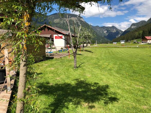 Ferienwohnung Kogelblick - Esstisch