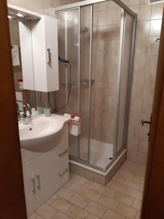 Badezimmer Ferienwohnung 1