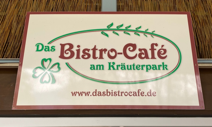 Bistro-Schild