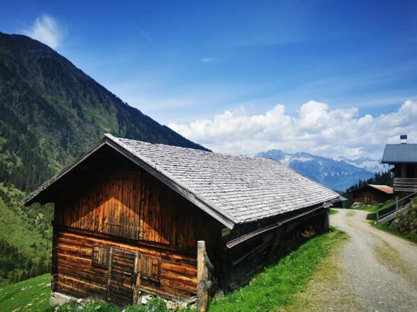Vorbergalm