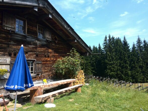 Alpe Gschwenderberg