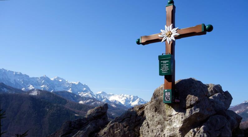 Felskanzel 809m