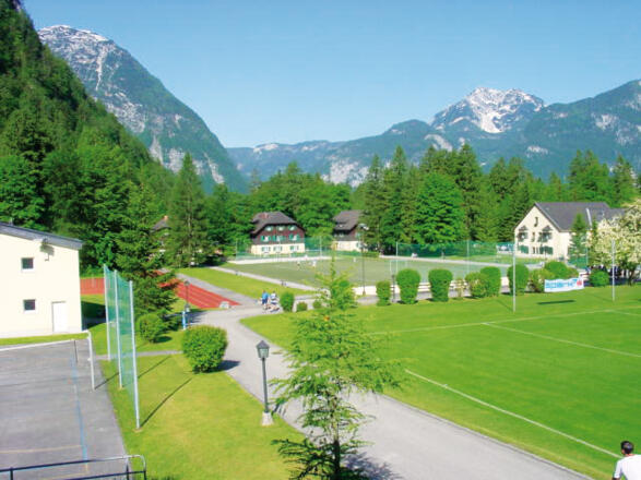 Austrian Sports Resorts BSFZ Obertraun