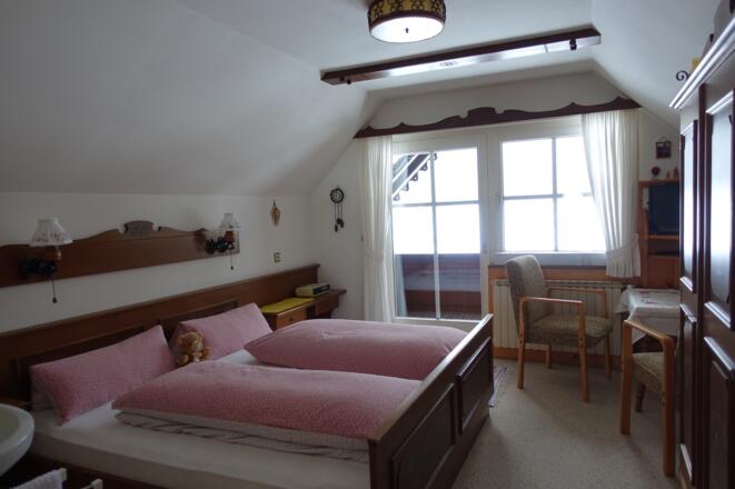 Vergissmeinnicht Zimmer