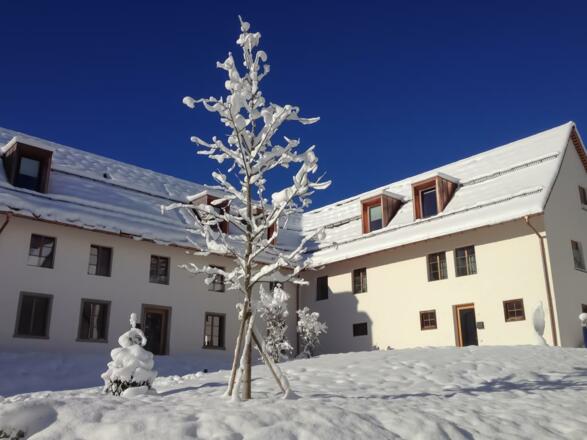 Propstei St. Gerold_Winter_2