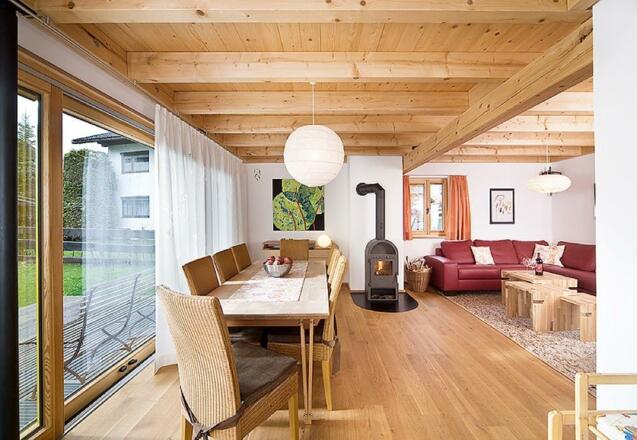 Gemütliches Ferienhaus in Westerhofen