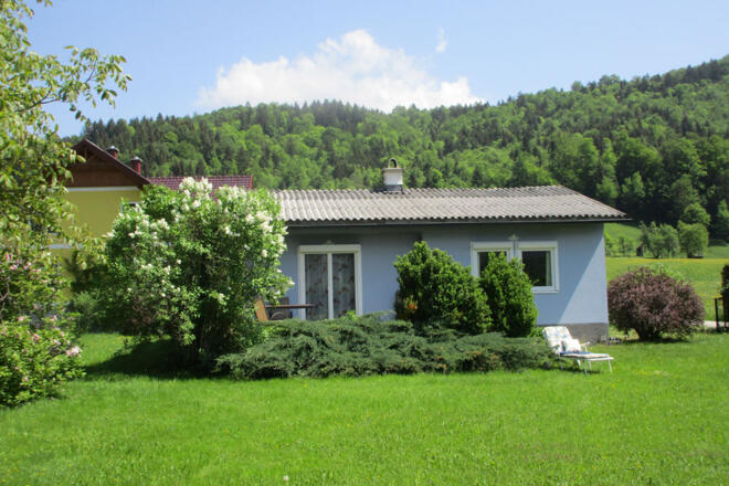 Ferienhaus Gamsjäger Sylvia