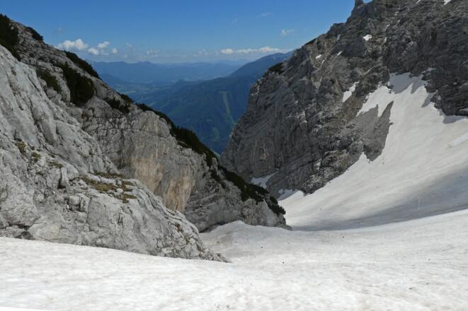 Im oberen Brentnerkar