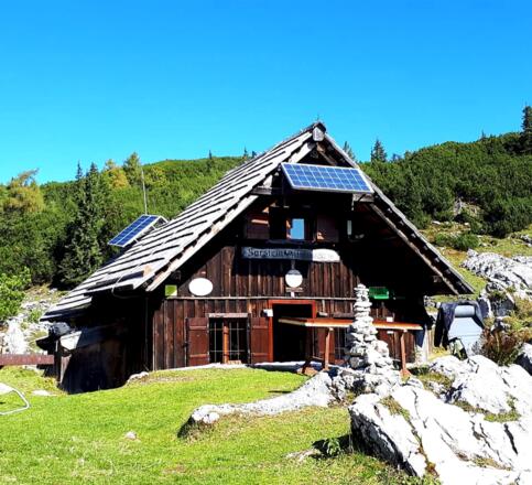 Sarsteinhütte