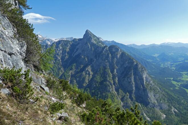 Blick auf den Ostrawitz