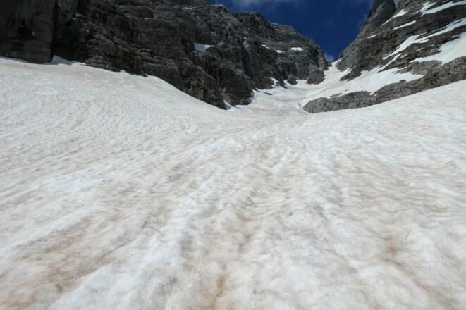 Das obere Brentnerkar