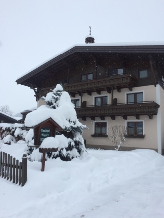 Hausfoto Winter