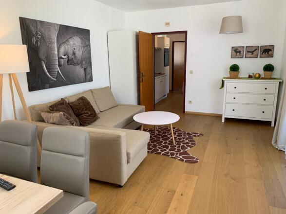 Superior Apartment mit Balkon