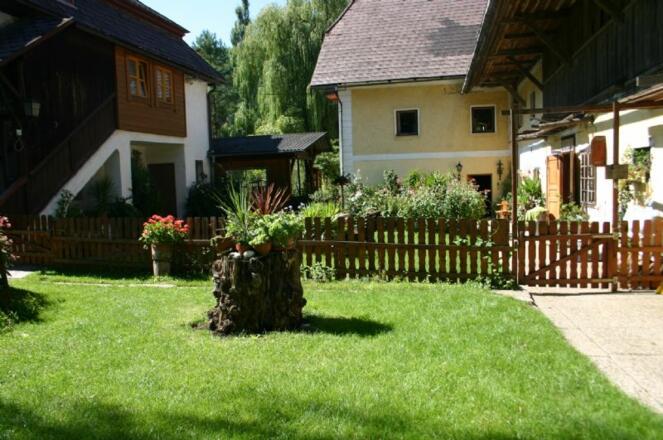 Pension Haindl - Haus Riedl