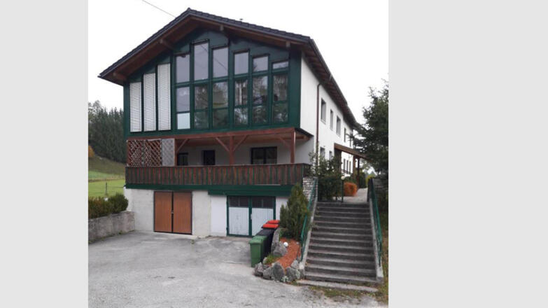 Ferienhaus-Steyrdurchbruch-Leonstein---Eingang