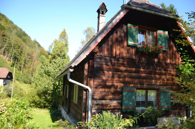Ferienhaus Kautsch - Reichraming