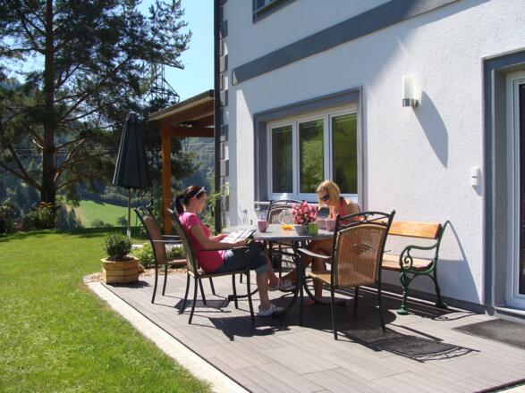 Ferienhof Höslbauer - Großraming
