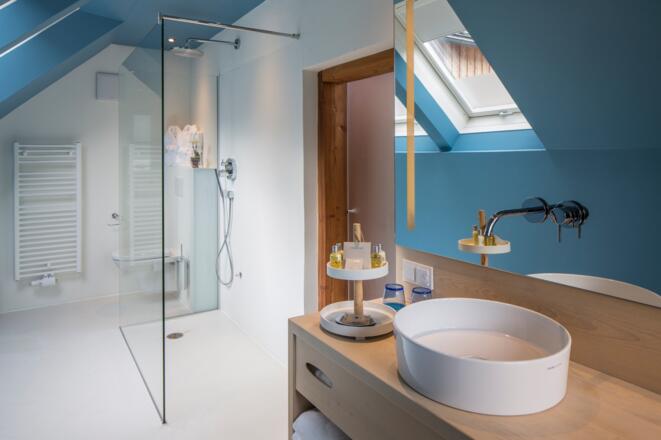 Luxury Suite See Hallstatt Hideaway Terrasse