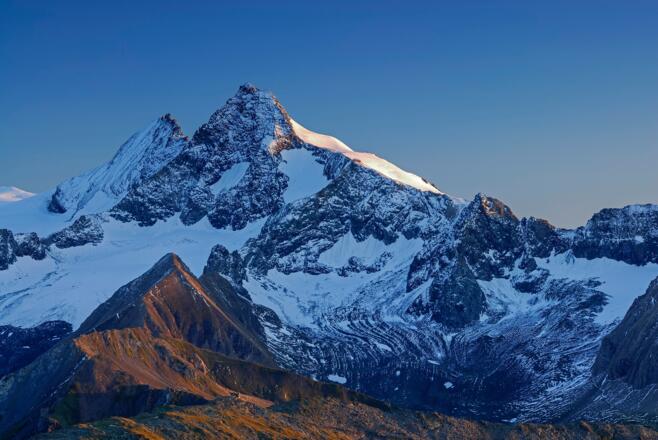 Großglockner vom Bösen Weibl