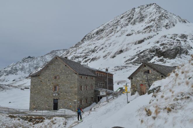 Essener-Rostocker-Hütte