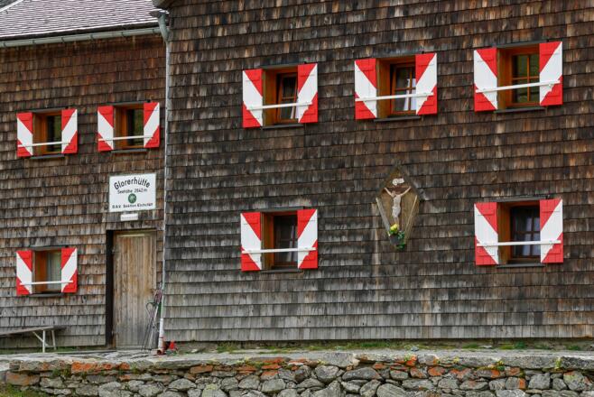 Glorer Hütte