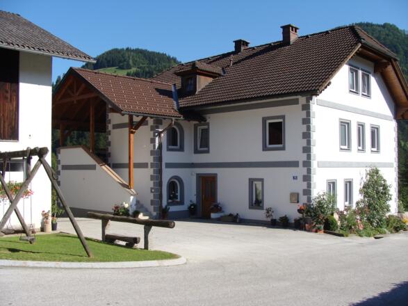 Ferienhof Höslbauer - Großraming