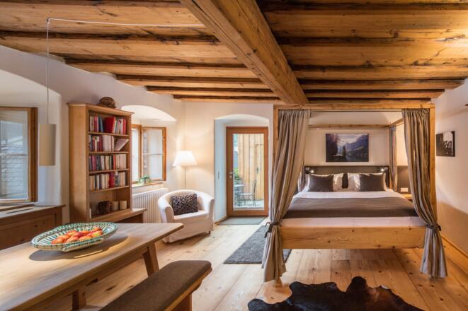 Deluxe Suite Holz Hallstatt Hideaway