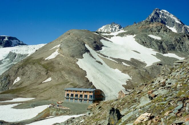 Stüdlhütte