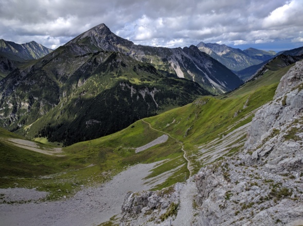 Namloser Wetterspitze