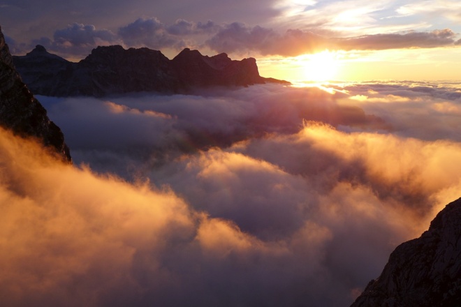 Wolkenspiel Nr. 2