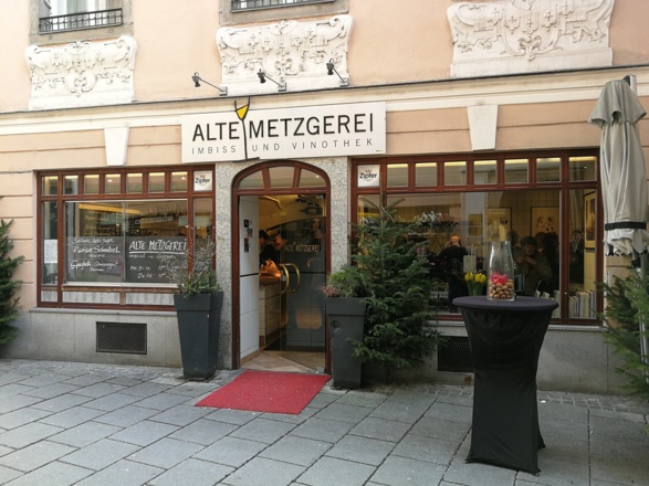 Alte Metzgerei