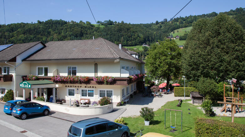Familien-Gasthof Blasl - Losenstein