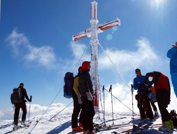Warscheneck 2388 m