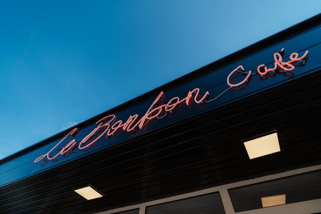 Le Bonbon Café