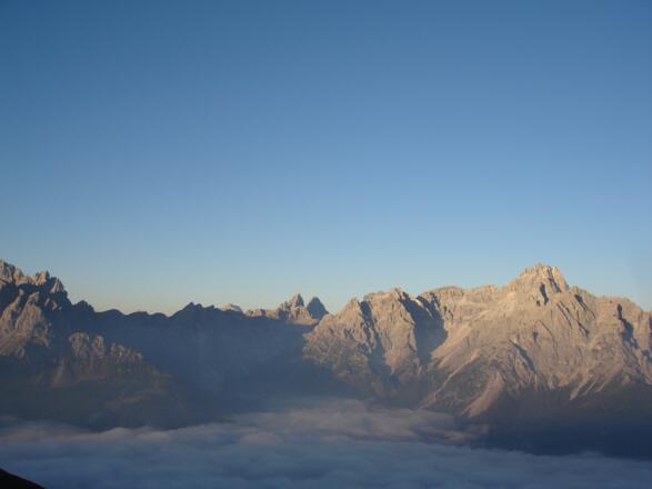 Sextener Dolomiten