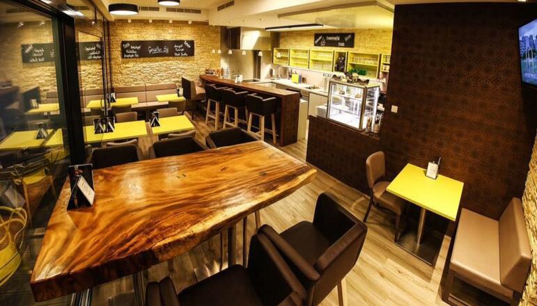 Mamas Bistro Gastgarten