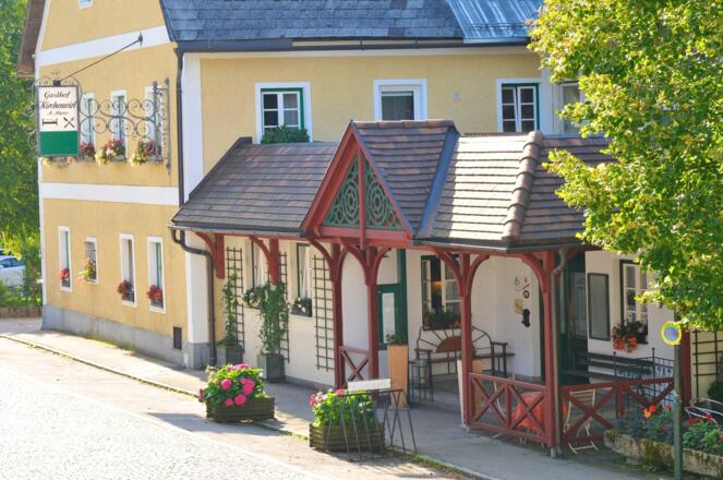 Landgasthaus Kirchenwirt - Großraming