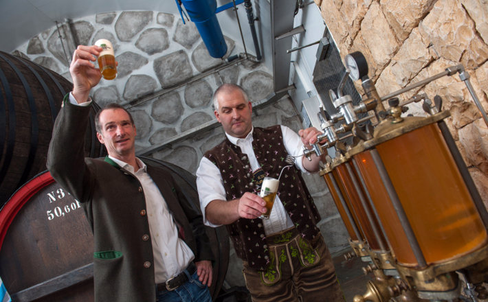 Heimatbrauer: Wieninger Teisendorf