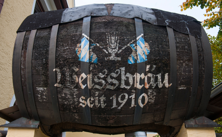 Heimatbrauer: Weissbräu Freilassing