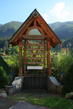 Gasthof Ortbauerngut - Reichraming