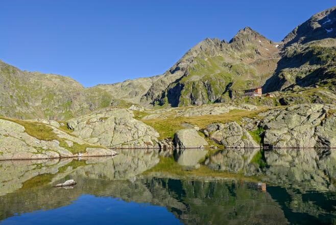 Wangenitzsee
